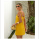 Imagem adicional 0 do item Conjunto Antonella Amarelo - Nuki