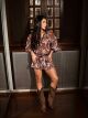 Imagem adicional 11 do item Vestido Boho Mirela - Cloude