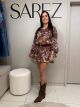 Imagem adicional 4 do item Vestido Boho Mirela - Cloude