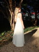Imagem adicional 5 do item Vestido Washed Midi Baunilha - Olívia