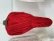 Imagem adicional 1 do item Vestido Vermelho Caroline - Cloude