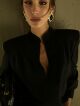 Imagem adicional 4 do item Conjunto Preto Emanuela - Cloude
