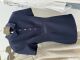 Imagem adicional 5 do item Vestido Macaquinho Marinho Ludy - Cloude