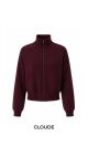 Imagem adicional 3 do item Jaqueta Suede Cabernet Lua - Cloude