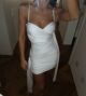 Imagem adicional 0 do item Vestido Branco Leticia marca Cloude