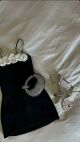 Imagem adicional 0 do item Vestido Crepe Maelí - Cloude