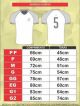 Imagem adicional 2 do item Camiseta de Rugby Oficial de Jogo Especial 10 Anos