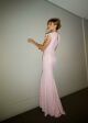 Imagem adicional 4 do item VESTIDO LONGO ROSA BALLERINE PALOMA - CLOUDE