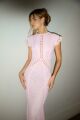 Imagem adicional 1 do item VESTIDO LONGO ROSA BALLERINE PALOMA - CLOUDE
