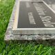 Imagem adicional 2 do item Placa ACM 303 - 35cm x 13cm (Sem foto)