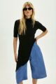 Imagem adicional 3 do item Bermuda Natasha Azul Denin Le Blog