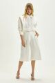 Imagem adicional 0 do item Bermuda Natasha Off White Le Blog