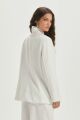 Imagem adicional 3 do item Blazer Luana Off White Le Blog