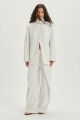 Imagem adicional 1 do item Blazer Luana Off White Le Blog