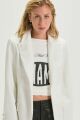 Imagem adicional 6 do item Blazer Luana Off White Le Blog