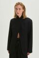 Imagem adicional 4 do item Blazer Luana Preto Le Blog