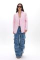 Imagem adicional 1 do item Blazer Selena Marshmallow Pink