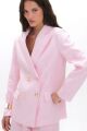Imagem adicional 4 do item Blazer Selena Marshmallow Pink