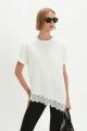 Imagem adicional 3 do item Blusa Andy Off White Le Blog
