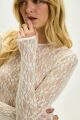 Imagem adicional 1 do item Blusa Ariel Off White Le Blog