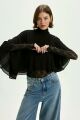 Imagem adicional 5 do item Blusa Ariel Preta Le Blog