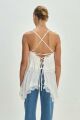 Imagem adicional 1 do item Blusa Celeste Off White Le Blog