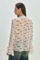 Imagem adicional 0 do item Blusa Isadora Mini Horse Le Blog