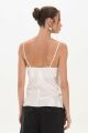 Imagem adicional 1 do item Blusa Isis Off White Le Blog