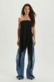 Imagem adicional 0 do item Blusa Natasha Preta Le Blog