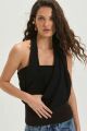 Imagem adicional 3 do item Blusa Natasha Preta Le Blog