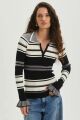Imagem adicional 3 do item Blusa Pietra Preta Le Blog