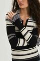 Imagem adicional 4 do item Blusa Pietra Preta Le Blog