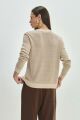 Imagem adicional 1 do item Blusa Roberta Vanilla Le Blog