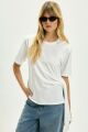 Imagem adicional 0 do item Blusa Tina Off White Le Blog