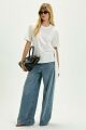 Imagem adicional 2 do item Blusa Tina Off White Le Blog