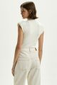 Imagem adicional 2 do item Blusa Vera Off White