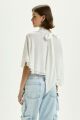 Imagem adicional 2 do item Blusa Yara Off White Le blog