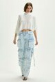 Imagem adicional 0 do item Blusa Yara Off White Le blog
