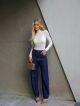 Imagem adicional 2 do item Body Eloá Off White Cloude