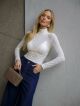 Imagem adicional 5 do item Body Eloá Off White Cloude