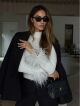 Imagem adicional 1 do item Body Francine Off White Cloude