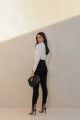 Imagem adicional 5 do item Body Renda Off White Olívia