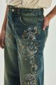 Imagem adicional 1 do item Calça Julie Jeans Le Blog