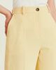 Imagem adicional 0 do item Calça Juliette Amarela Amissima