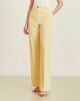 Imagem adicional 2 do item Calça Juliette Amarela Amissima