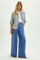 Imagem adicional 4 do item Calça Natasha Azul Denim Le Blog
