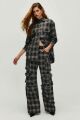 Imagem adicional 1 do item Calça Sophie Urban Check Le Blog