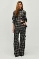 Imagem adicional 4 do item Calça Sophie Urban Check Le Blog