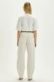 Imagem adicional 2 do item Calça Tassia Off White Le Blog