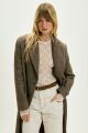 Imagem adicional 5 do item Calça Tassia Off White Le Blog